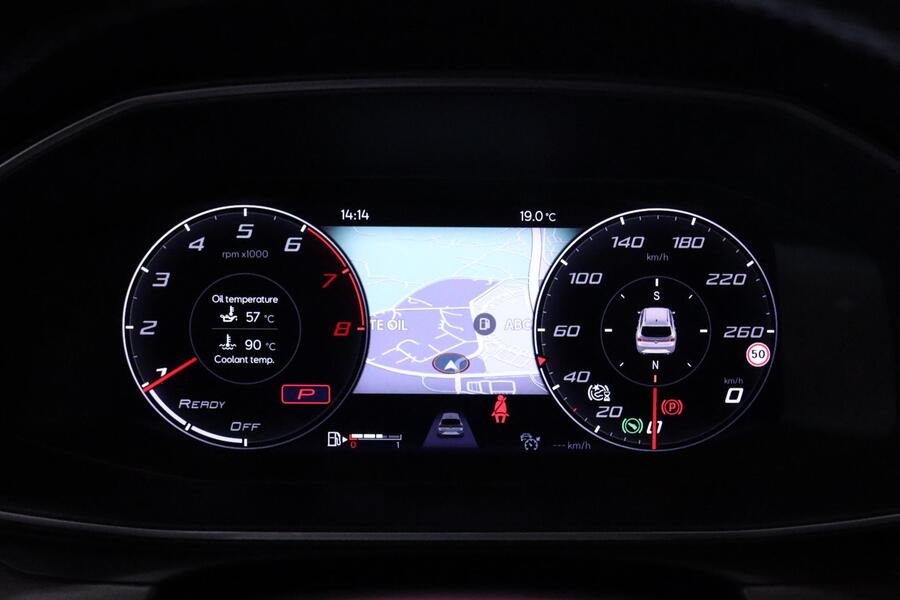 SEAT Leon Sportstourer vaihtoauto