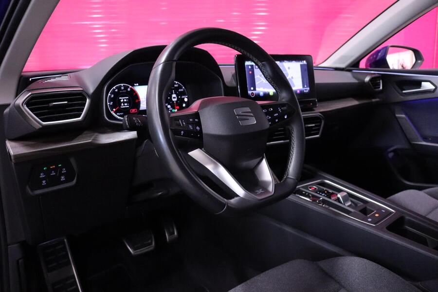 SEAT Leon Sportstourer vaihtoauto