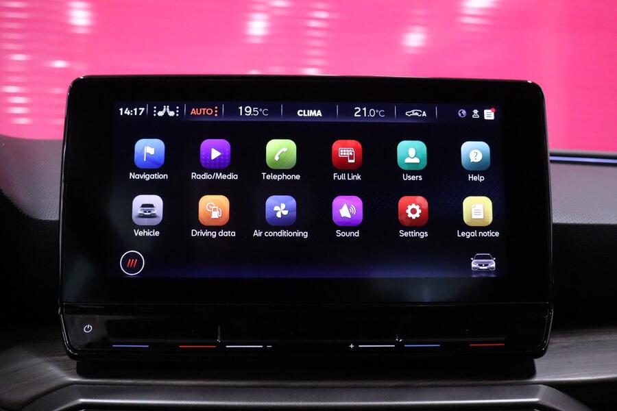 SEAT Leon Sportstourer vaihtoauto