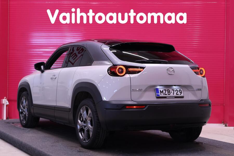 Mazda MX-30 vaihtoauto