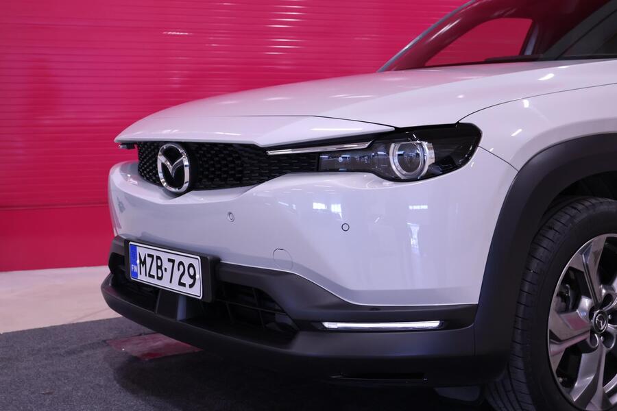 Mazda MX-30 vaihtoauto