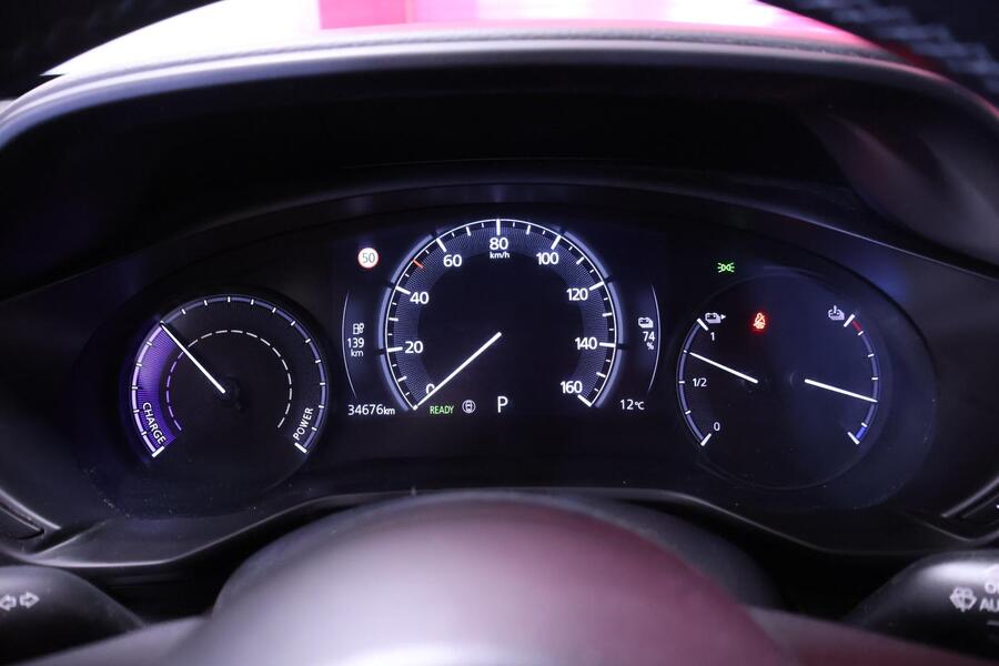 Mazda MX-30 vaihtoauto