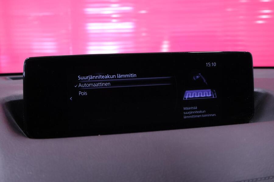 Mazda MX-30 vaihtoauto