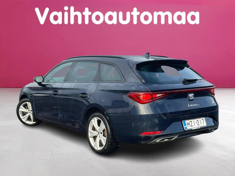 SEAT Leon vaihtoauto