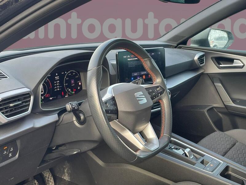 SEAT Leon vaihtoauto