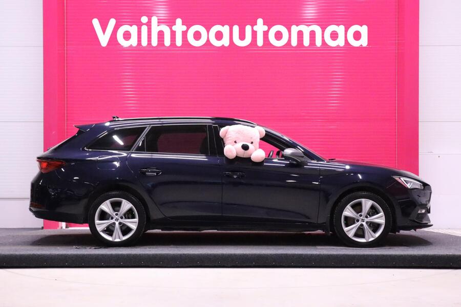 SEAT Leon Sportstourer vaihtoauto