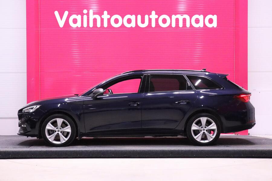 SEAT Leon Sportstourer vaihtoauto