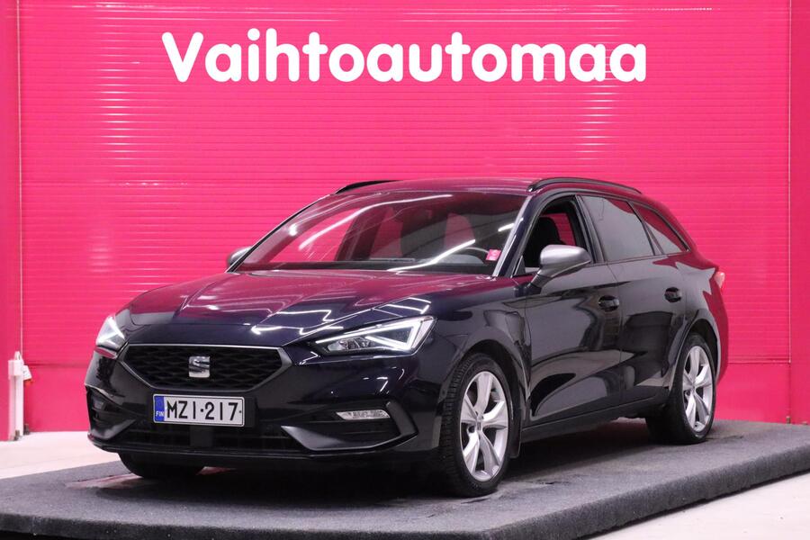 SEAT Leon Sportstourer vaihtoauto
