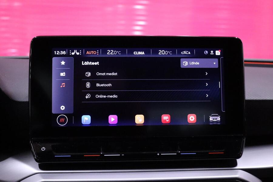 SEAT Leon Sportstourer vaihtoauto