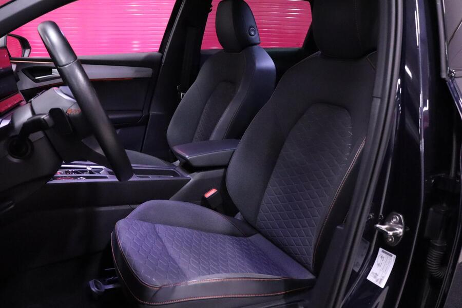 SEAT Leon Sportstourer vaihtoauto