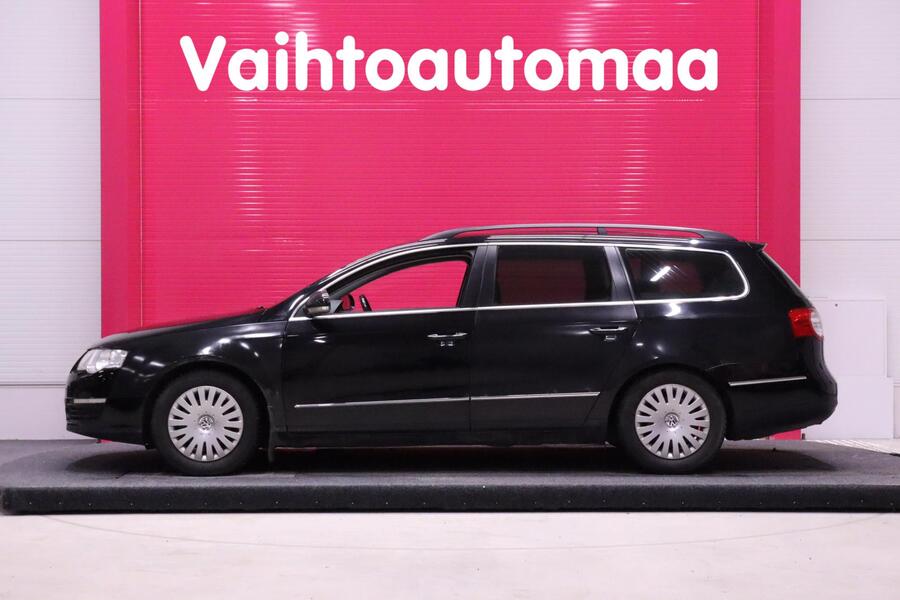 Volkswagen Passat vaihtoauto