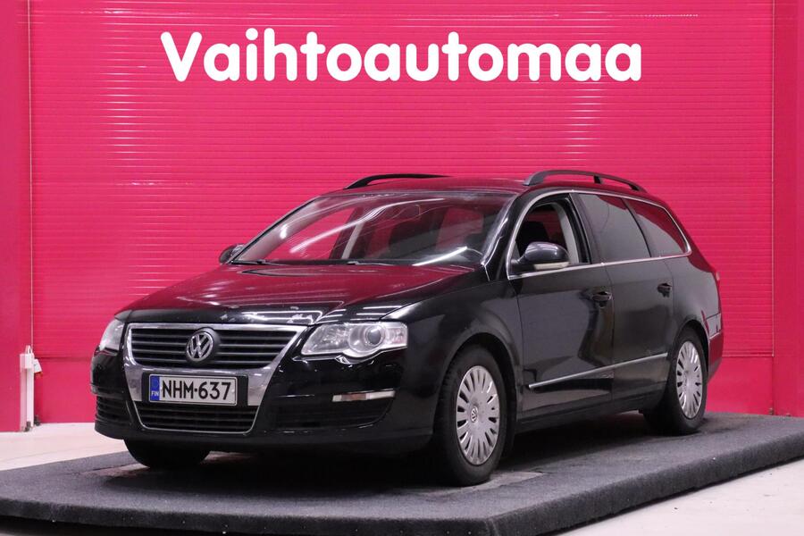 Volkswagen Passat vaihtoauto