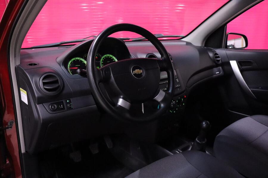 Chevrolet Aveo vaihtoauto