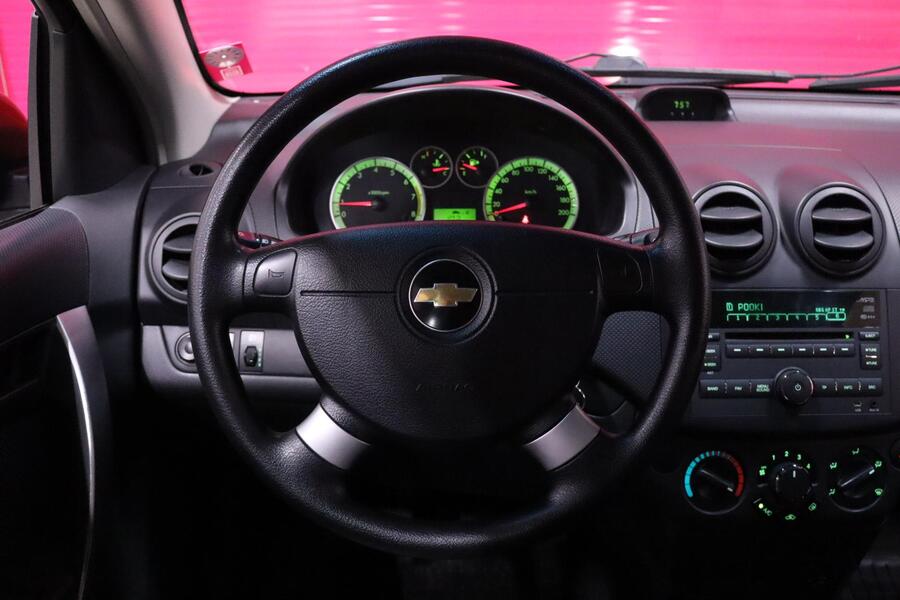 Chevrolet Aveo vaihtoauto