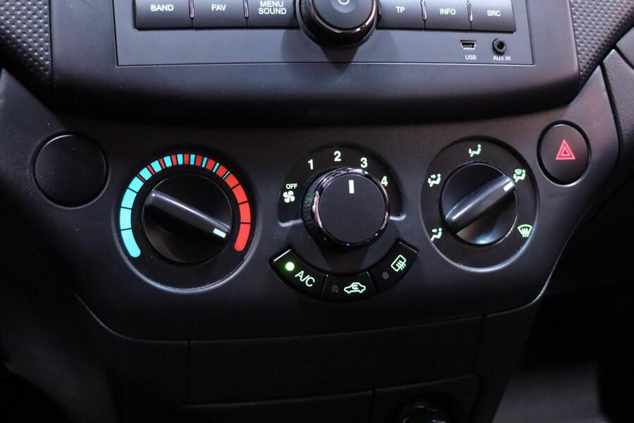 Chevrolet Aveo vaihtoauto