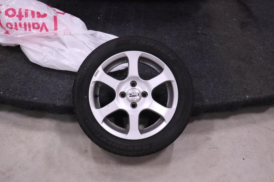 Chevrolet Aveo vaihtoauto