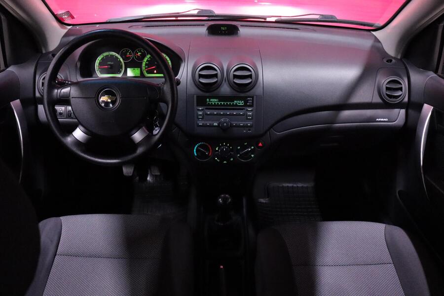 Chevrolet Aveo vaihtoauto