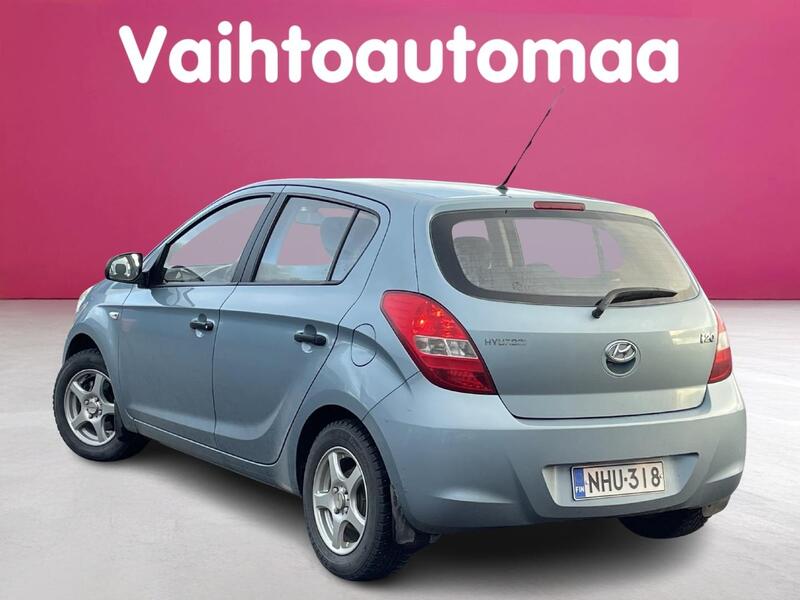 Hyundai i20 vaihtoauto