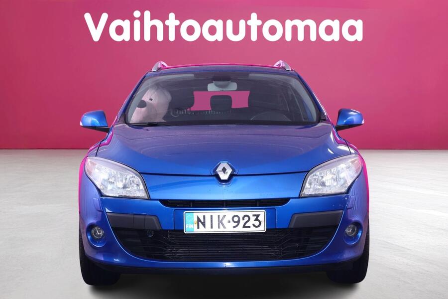 Renault Mégane vaihtoauto