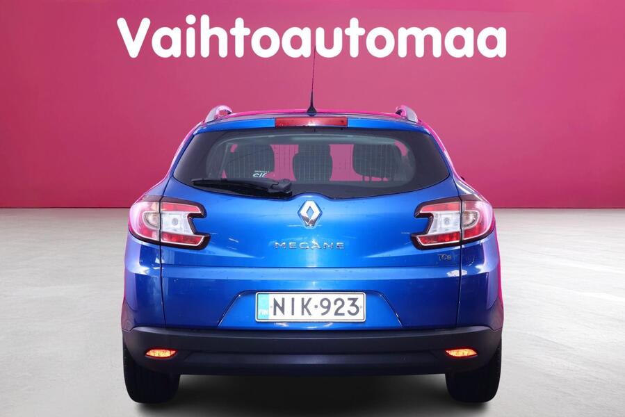 Renault Mégane vaihtoauto
