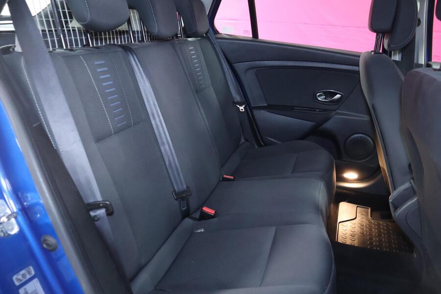 Renault Mégane vaihtoauto