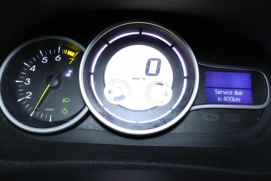 Renault Mégane vaihtoauto