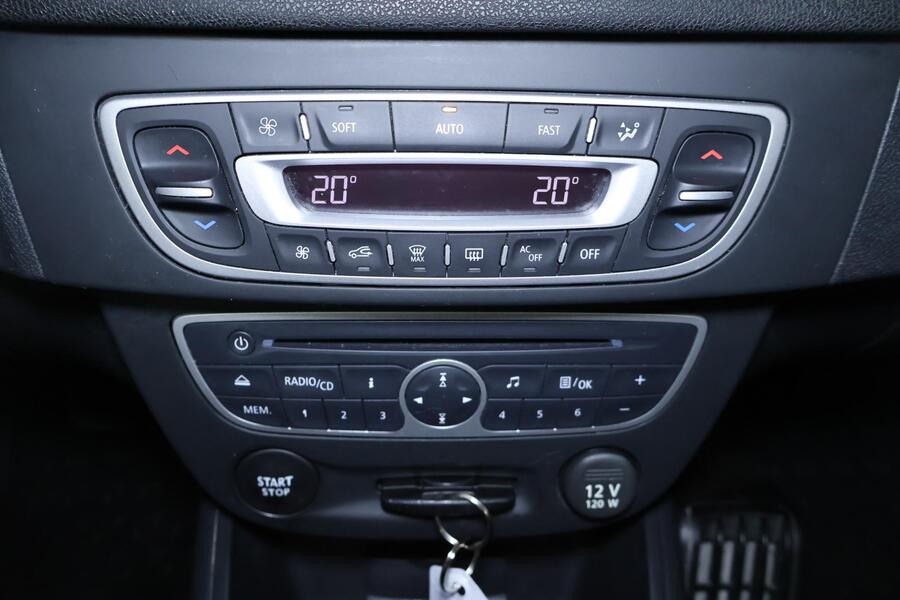 Renault Mégane vaihtoauto