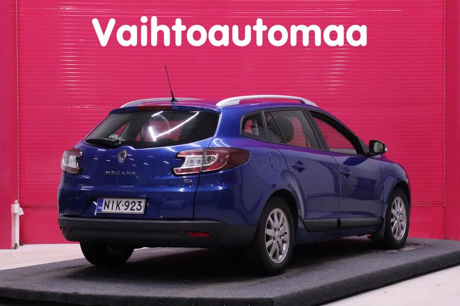 Renault Mégane vaihtoauto