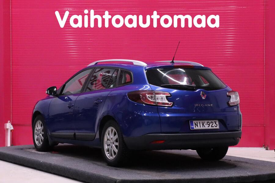 Renault Mégane vaihtoauto