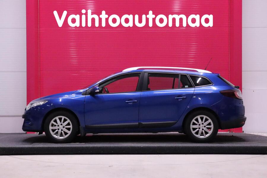 Renault Mégane vaihtoauto