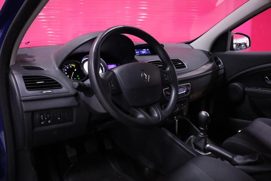 Renault Mégane vaihtoauto