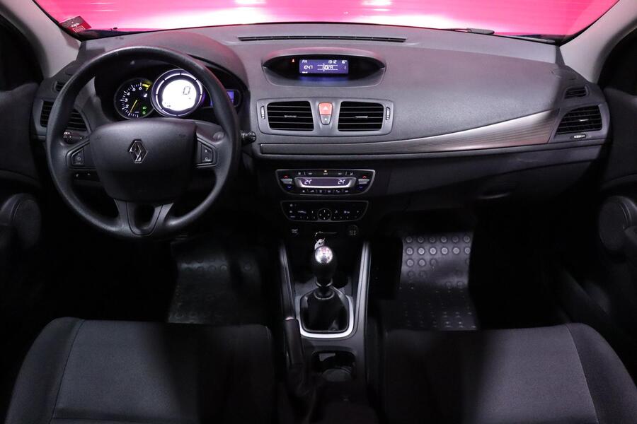 Renault Mégane vaihtoauto