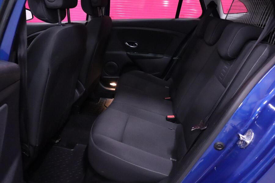 Renault Mégane vaihtoauto