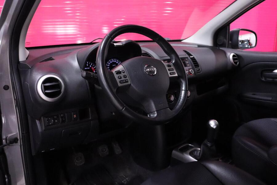 Nissan NOTE vaihtoauto