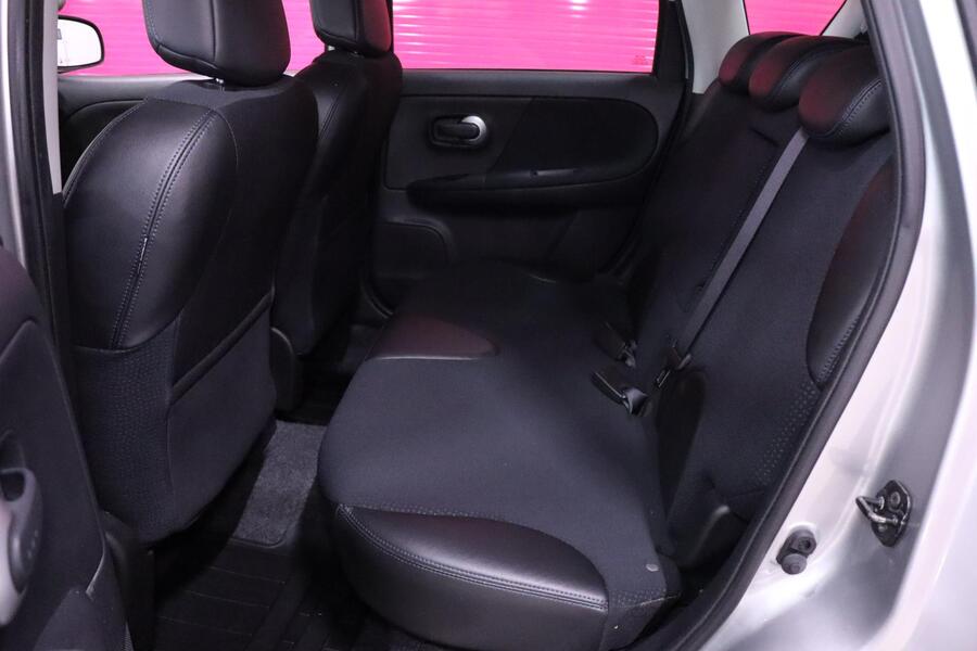 Nissan NOTE vaihtoauto