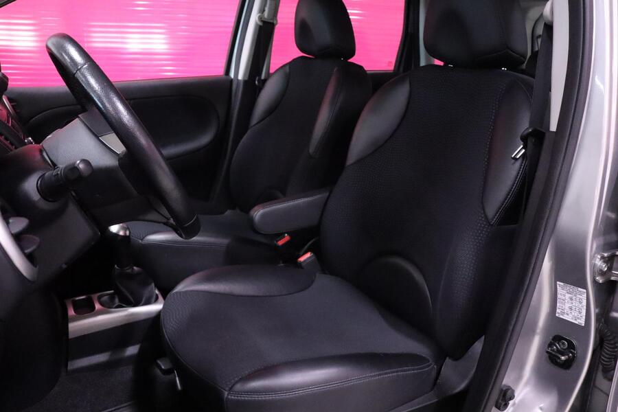 Nissan NOTE vaihtoauto