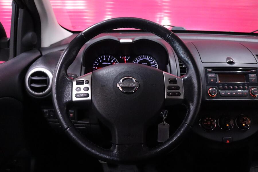 Nissan NOTE vaihtoauto