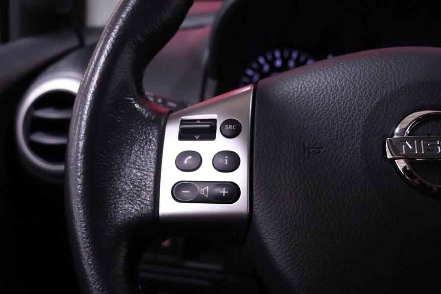 Nissan NOTE vaihtoauto