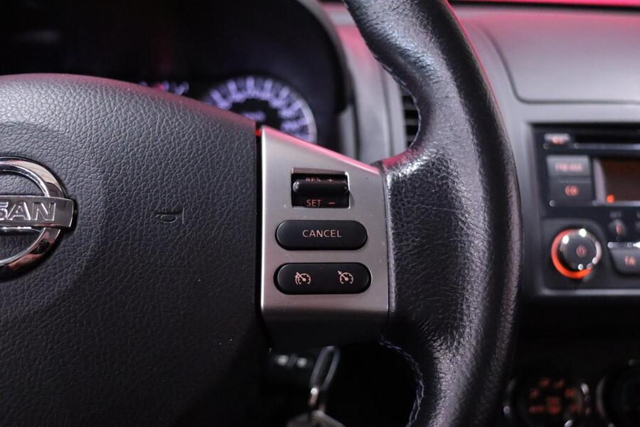 Nissan NOTE vaihtoauto