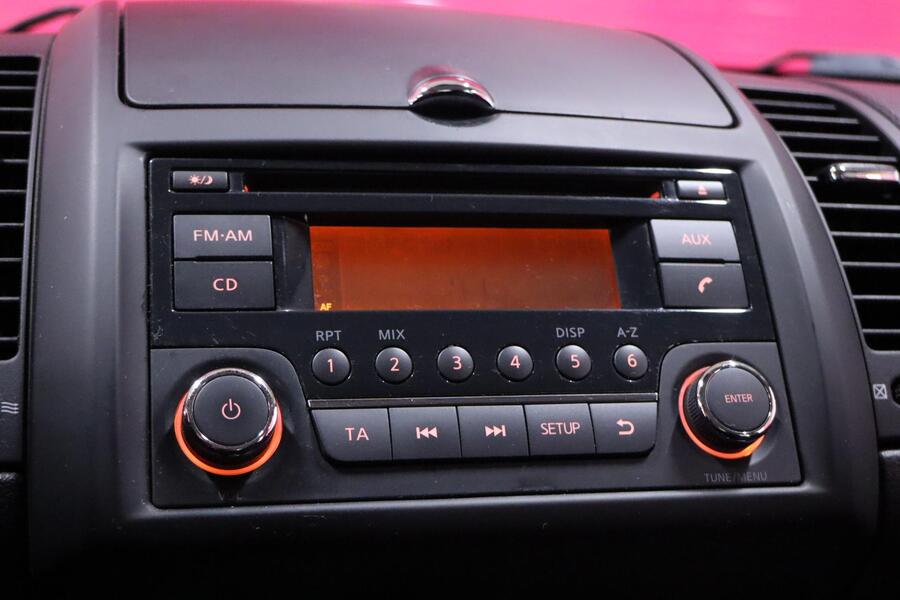 Nissan NOTE vaihtoauto