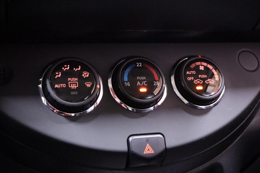 Nissan NOTE vaihtoauto