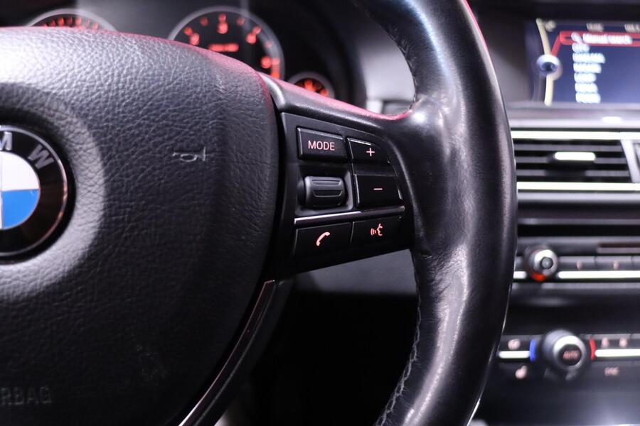 BMW 520 vaihtoauto