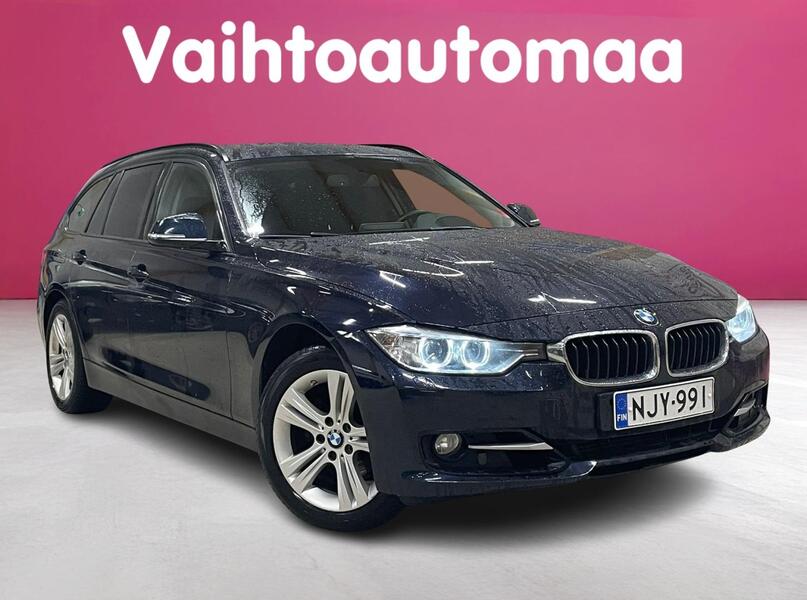 BMW 320 vaihtoauto