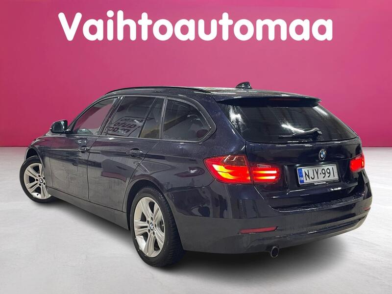 BMW 320 vaihtoauto