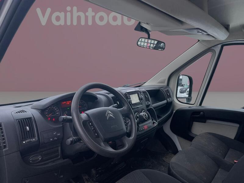 Citroën Jumper vaihtoauto