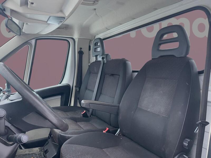 Citroën Jumper vaihtoauto