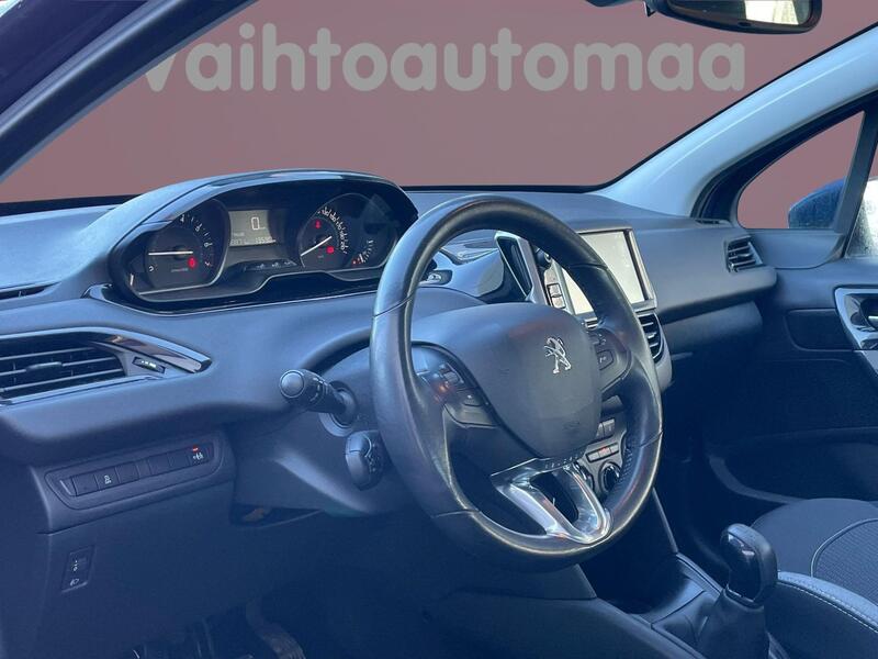 Peugeot 208 vaihtoauto