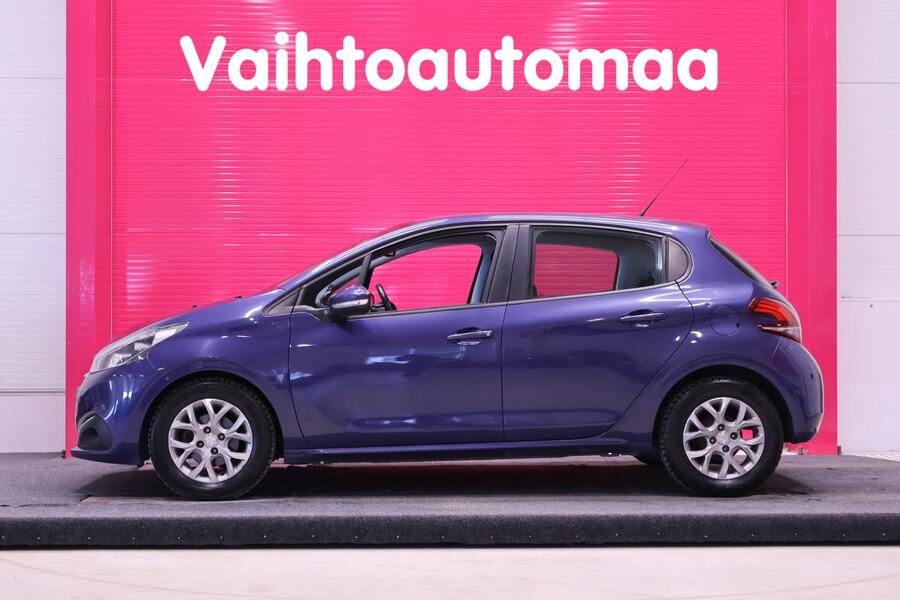 Peugeot 208 vaihtoauto