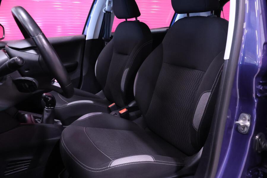 Peugeot 208 vaihtoauto