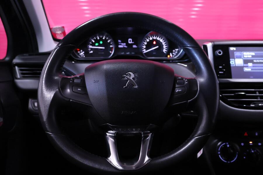 Peugeot 208 vaihtoauto